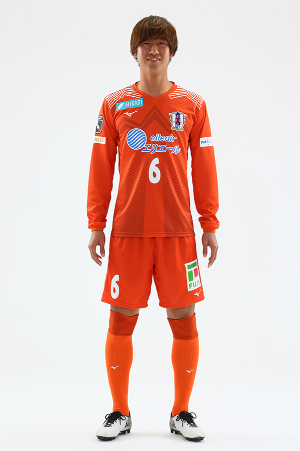 野澤 英之｜選手紹介｜愛媛FC｜愛媛県松山市