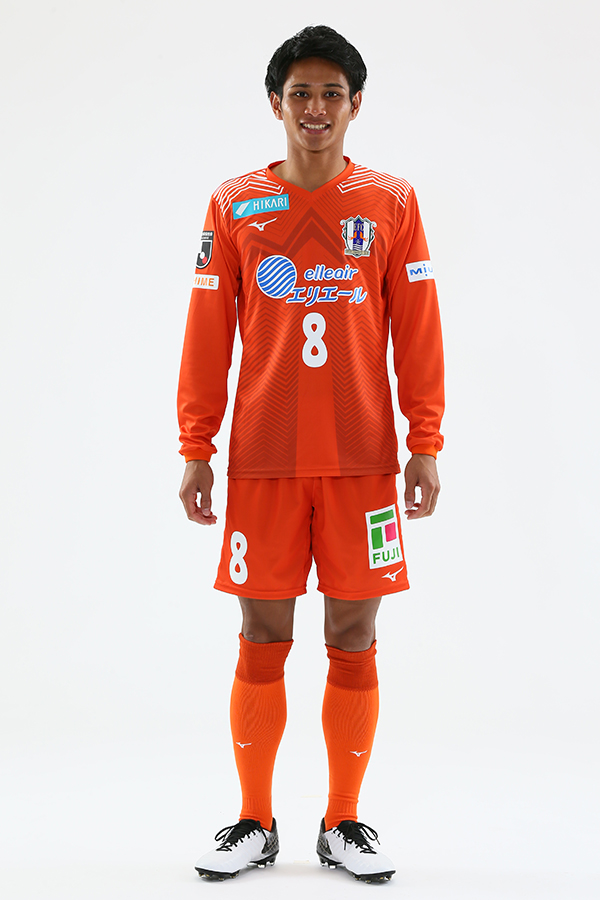 長沼洋一　ユニホーム（※新品未開封） 長沼洋一 ユニホーム（※新品未開封） 長沼洋一 | ゲキサカ