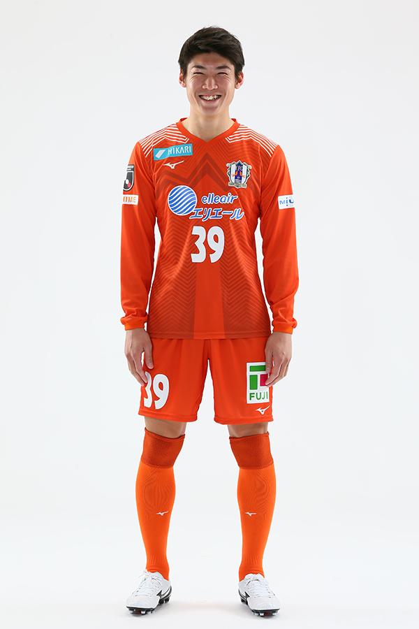 下川 陽太｜選手紹介｜愛媛FC｜愛媛県松山市