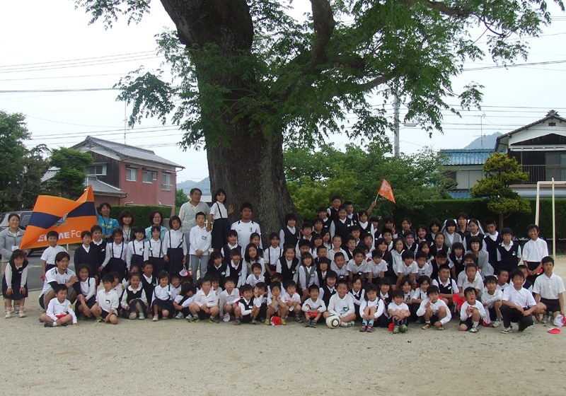 5月14日 給食先生 松山市立正岡小学校